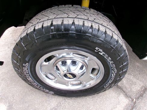 Used 2012 Chevrolet Silverado 2500 W/T image 10