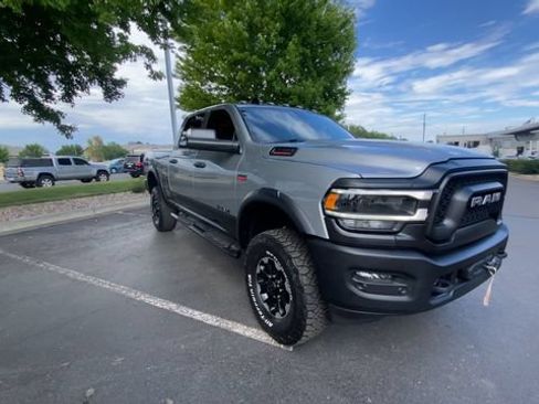 Used 2022 RAM 2500 Power Wagon w/ Level 1 Equipment Group AWD/4WD image 2
