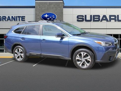 Used 2020 Subaru Outback Limited AWD/4WD image 13