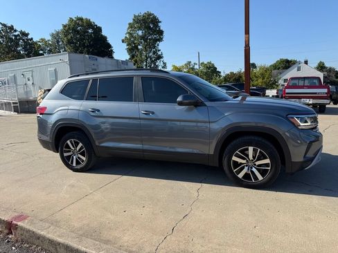 Used 2021 Volkswagen Atlas SE FWD image 5