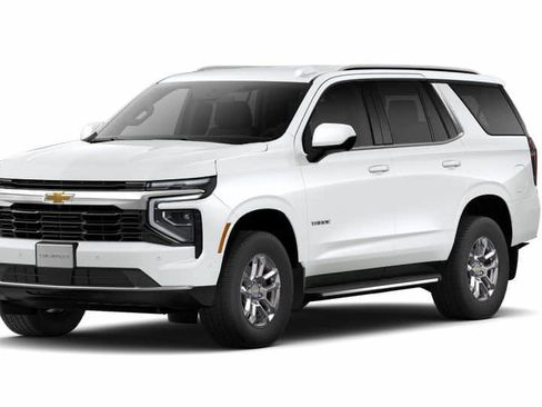 New 2026 Chevrolet Tahoe LS w/ Max Trailering Package AWD/4WD image 28