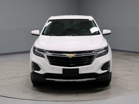 Used 2022 Chevrolet Equinox LT w/ Driver Convenience Package image 7