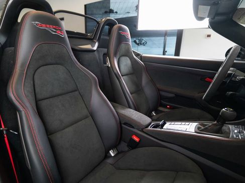 Certified 2024 Porsche 718 Boxster Spyder RS RWD image 26