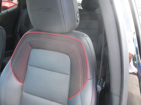 Used 2024 Chevrolet Equinox EV RS image 14