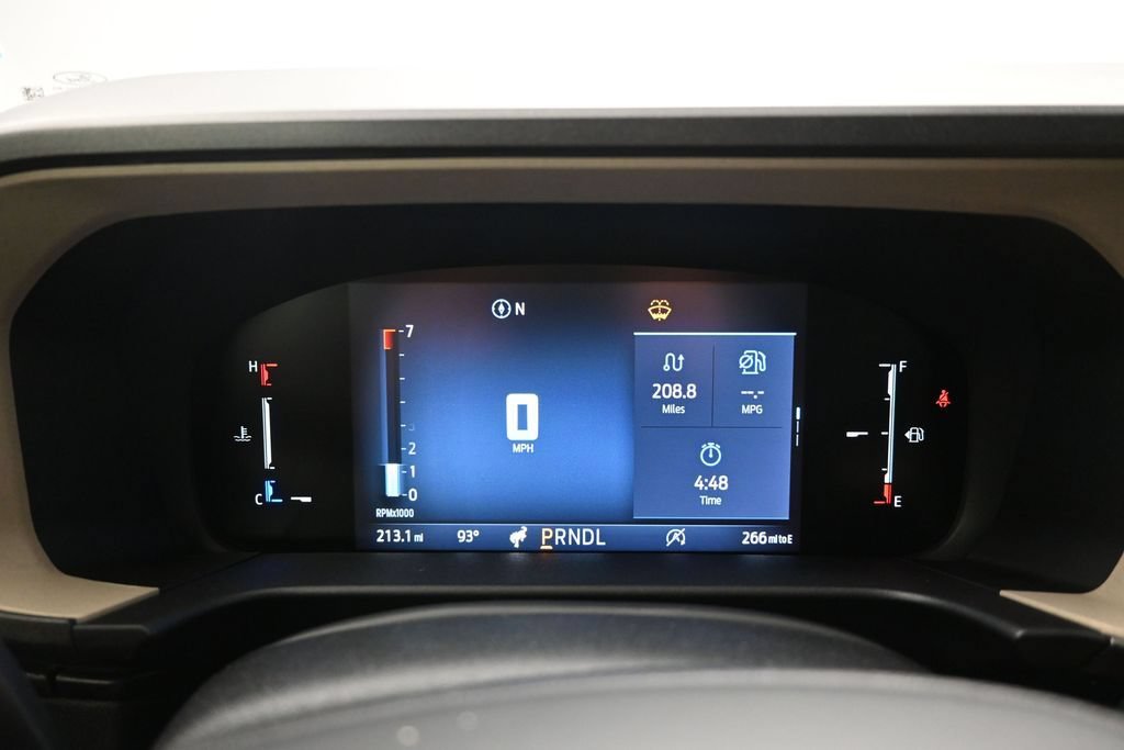 New 2026 Ford Bronco Sport Big Bend AWD/4WD image 14