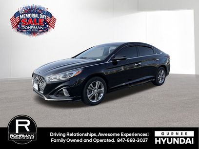 Used 2019 Hyundai Sonata Limited
