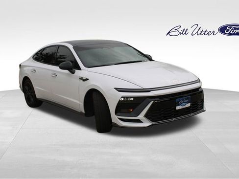 Used 2026 Hyundai Sonata N Line image 3