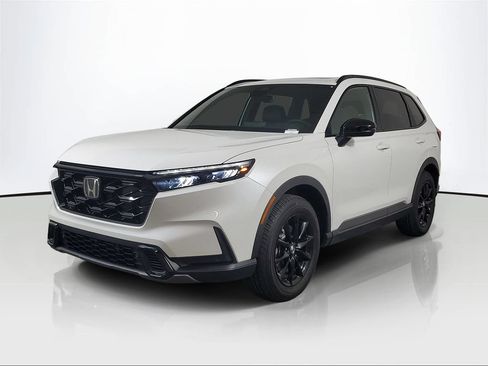 Used 2026 Honda CR-V Sport-L image 3