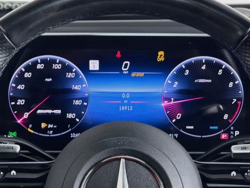 Certified 2024 Mercedes-Benz GLC 43 AMG 4MATIC image 19