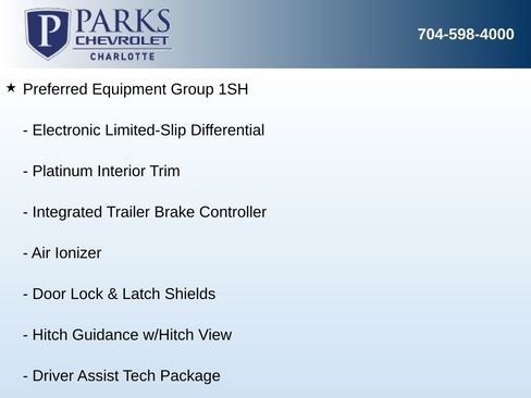 Used 2021 Cadillac Escalade ESV Sport Platinum w/ LPO, ONYX Package image 14