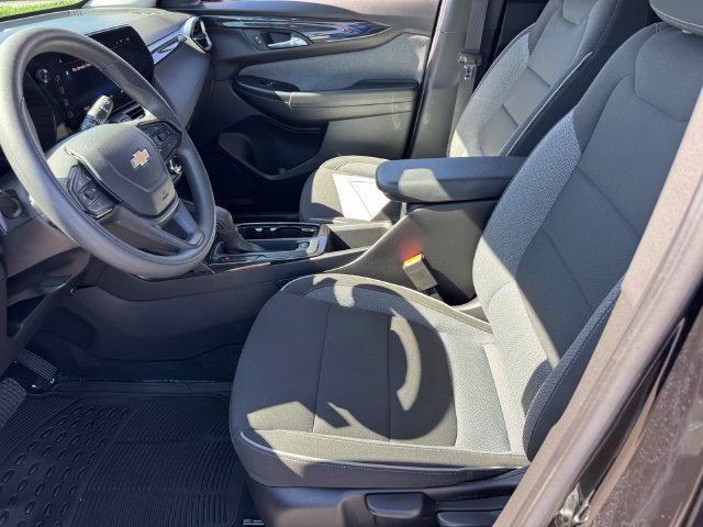 Certified 2024 Chevrolet TrailBlazer LS w/ LS Convenience Package FWD image 13