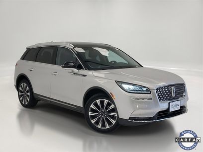 Used 2020 Lincoln Corsair Reserve w/ Equipment Group 201A