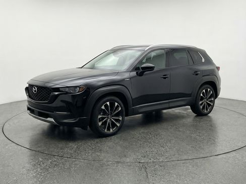 Used 2025 MAZDA CX-50 2.5 Hybrid w/ Premium Plus Pkg AWD/4WD image 3