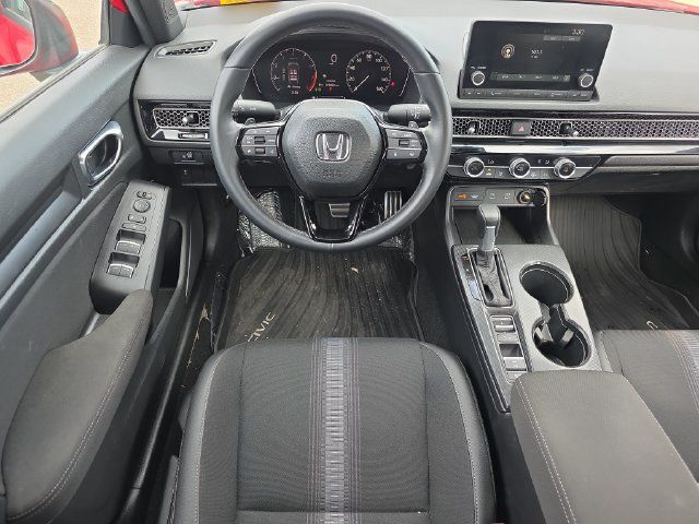 Used 2026 Honda Civic Sport image 12
