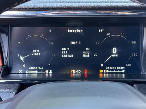 Certified 2021 Lincoln Navigator L Reserve image 24