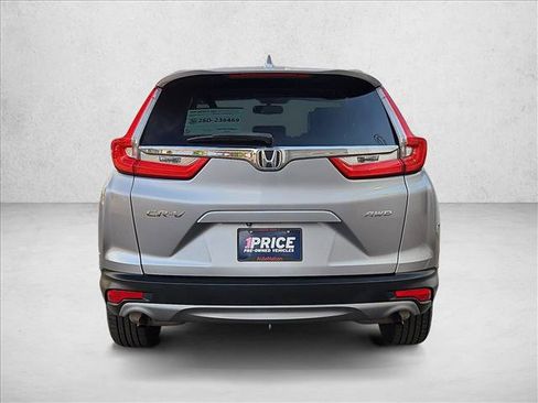 Used 2017 Honda CR-V EX-L image 7