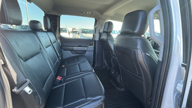 Used 2023 Ford F150 XLT w/ Equipment Group 301A Mid AWD/4WD image 13
