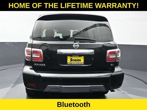 Used 2019 Nissan Armada SL w/ Premium Package AWD/4WD image 5