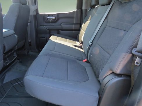 Certified 2022 Chevrolet Silverado 1500 Custom w/ Rally Edition AWD/4WD image 18