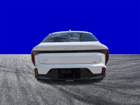 Used 2025 Kia K4 GT-Line Turbo FWD image 5