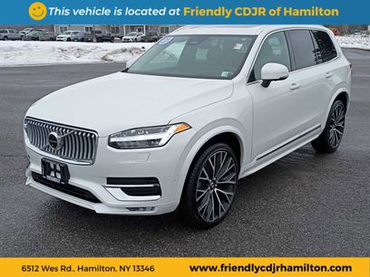 Used 2023 Volvo XC90 B6 Ultimate w/ Lounge Package