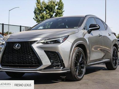 Certified 2022 Lexus NX 350 F Sport w/ Accessory Package 2 AWD/4WD image 3