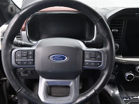 Used 2023 Ford F150 Lariat w/ Equipment Group 502A High AWD/4WD image 22