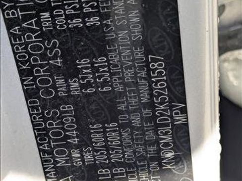 Used 2019 Kia Niro LX image 20