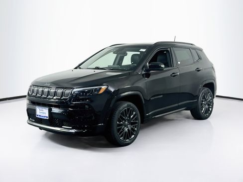 Used 2022 Jeep Compass High Altitude AWD/4WD image 1