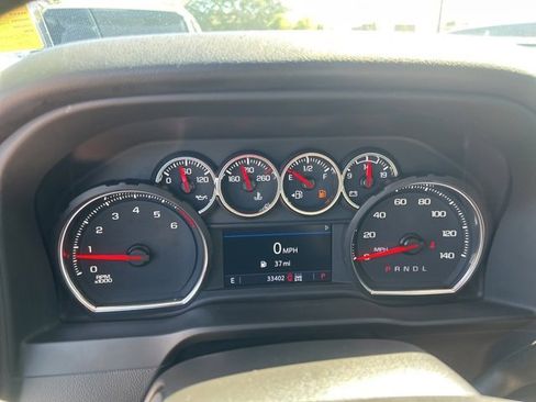 Used 2021 Chevrolet Silverado 1500 RST w/ Z71 Off-Road Package image 20