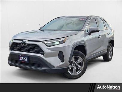 Used 2022 Toyota RAV4 XLE