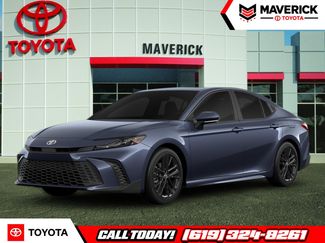 New 2026 Toyota Camry SE w/ Multimedia Upgrade Package FWD video 1