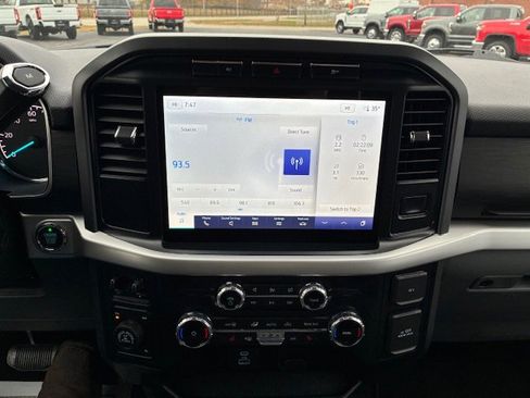 Used 2022 Ford F150 XLT w/ Equipment Group 302A High AWD/4WD image 22