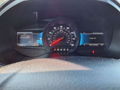 Used 2024 Ford Edge ST w/ Equipment Group 401A AWD/4WD image 19