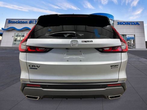New 2026 Honda CR-V Sport Touring image 4