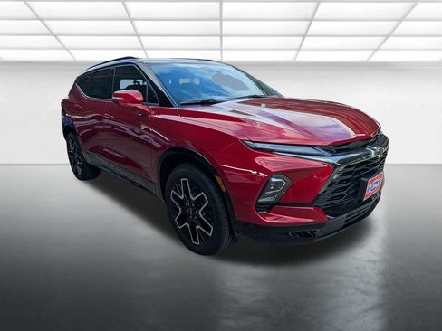 New 2026 Chevrolet Blazer RS w/ Driver Confidence II Package FWD image 1