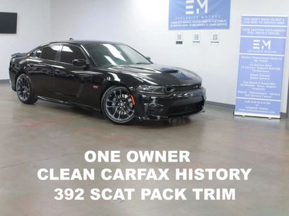 Used 2022 Dodge Charger Scat Pack