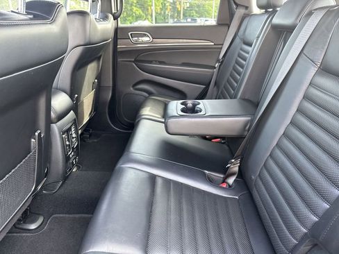 Used 2020 Jeep Grand Cherokee Limited X AWD/4WD image 30
