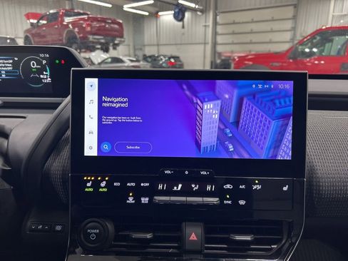 Used 2023 Subaru Solterra AWD image 17