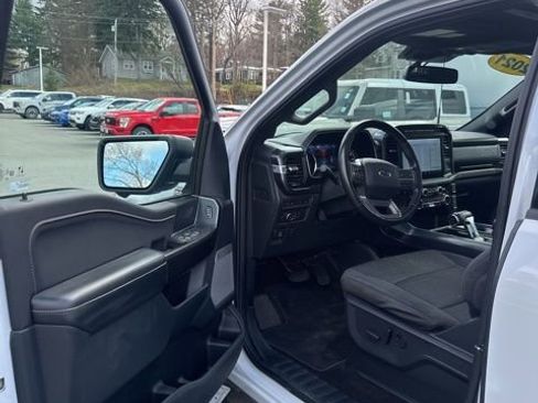 Certified 2021 Ford F150 XLT w/ Equipment Group 302A High AWD/4WD image 14