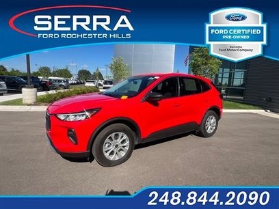 Used 2024 Ford Escape Active w/ Tech Pack #1