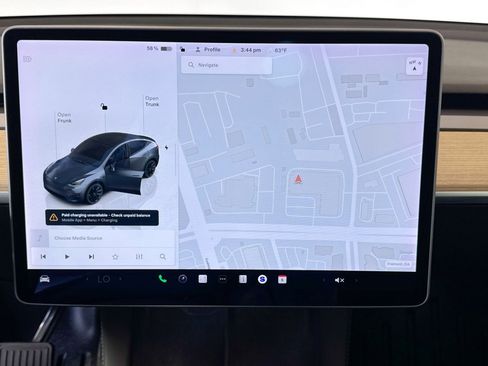 Used 2022 Tesla Model Y Long Range AWD/4WD image 12