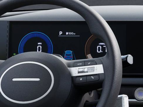 New 2026 Hyundai Tucson Blue SE image 14