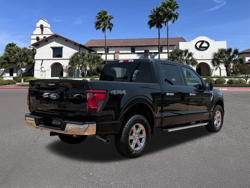 Used 2024 Ford F150 XLT w/ Mobile Office Package AWD/4WD image 2