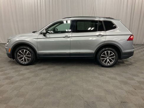 Used 2020 Volkswagen Tiguan SE image 13