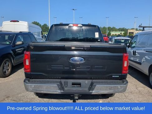 Used 2023 Ford F150 XLT w/ XTR Package AWD/4WD image 3