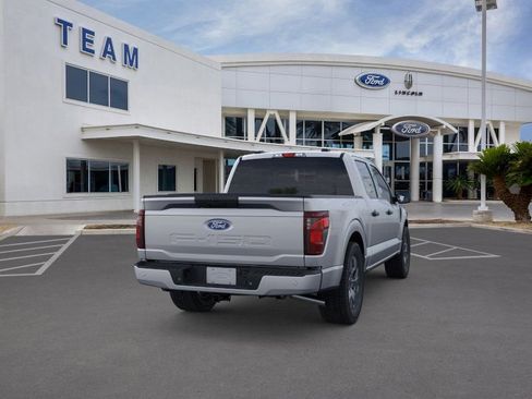 New 2025 Ford F150 STX w/ Equipment Group 200A image 8