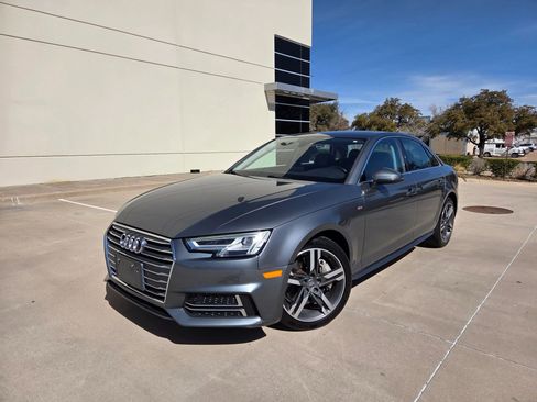 Used 2017 Audi A4 2.0T Premium Plus w/ Premium Plus Package image 2