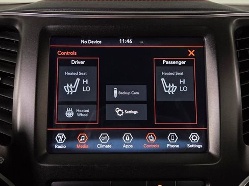 Used 2022 Jeep Cherokee Trailhawk w/ Trailer Tow Group image 23