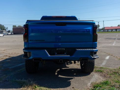 Used 2022 Chevrolet Silverado 1500 RST image 8